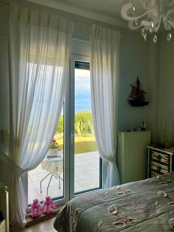 Villa Aegean Pearl à Possidi Extérieur photo