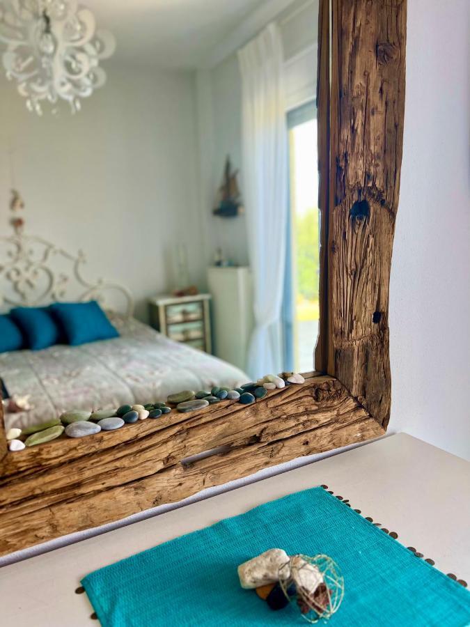 Villa Aegean Pearl à Possidi Extérieur photo